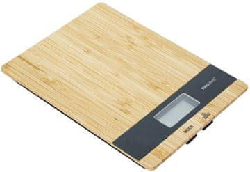 KINGHoff Elektronička kuhinjska vaga 1g 5kg KH-1825
