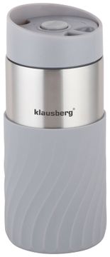 KLAUSBERG Termo šalica 300ml siva KB-7630