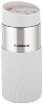 KLAUSBERG Termo šalica 300ml bež KB-7632