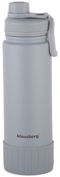 KLAUSBERG Termo boca 720ml siva KB-7638