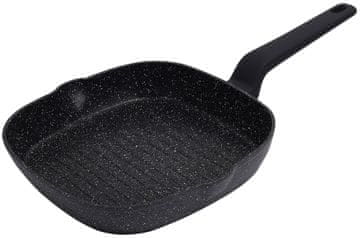 KLAUSBERG Tava za roštilj s mramornim premazom 24 cm KB-7661