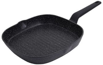 KLAUSBERG Tava za roštilj s mramornim premazom 28 cm KB-7662