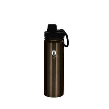 720ml sjajna crna BH-7770 sportska termo boca