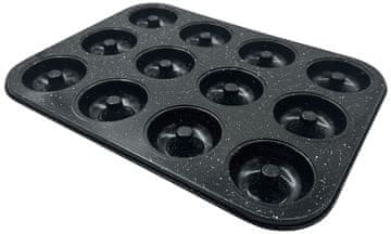 KLAUSBERG KB-7841 Kalup za pečenje muffina s neprianjajućim premazom, 12 šalica