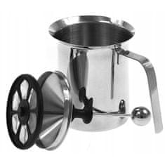 BRUNBESTE Pjenilica za mlijeko 400ml BB-2216