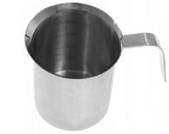 BRUNBESTE Pjenilica za mlijeko 400ml BB-2216