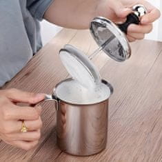 BRUNBESTE Pjenilica za mlijeko 400ml BB-2216