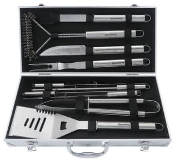KLAUSBERG 10-dijelni set alata za roštiljanje, Alati za roštiljanje, KB-7901