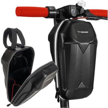 Trizand Trizand 25205 vodootporna torba za romobil 5 l – crna