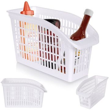 Organizator za hladnjak 29x13x17cm izvrstan kućanski pribor 124003