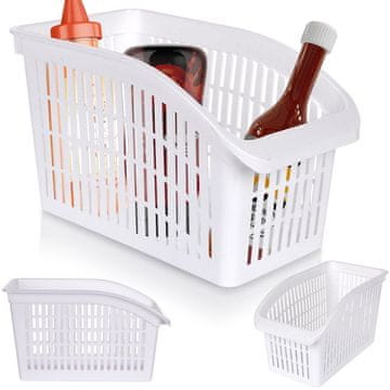 Organizator za hladnjak 29x17x16cm izvrstan kućanski pribor 124005