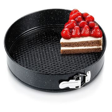 Vilde Kalup za tortu s odvojivim dnom i granitnim premazom, okrugli, 28 cm, di 279017