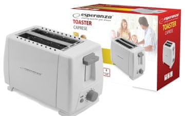 EKT001 toster za sendviče 600 W