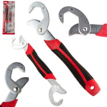 MM62 set univerzalnih ključeva s kukom 9-32 mm