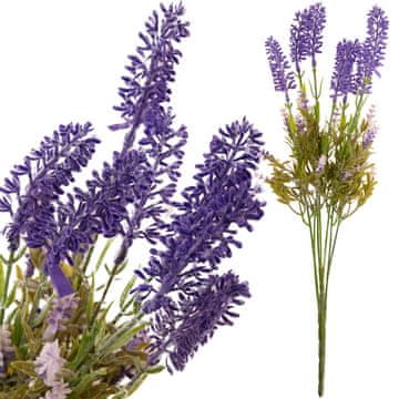 CV08596 lavanda grančice lavande buket umjetno cvijeće