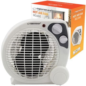 EHH002 Farelka snažan električni grijač s ventilatorom, štednjak 2000 W