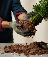 BIO15 univerzalna organska zemlja ZA cvijeće i biljke, 10 l s gnojivom