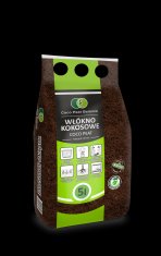BIO16 biovita kokosov treset rahli supstrat od kokosovih vlakana 0-10 mm 5 l