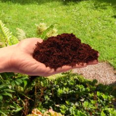 BIO16 biovita kokosov treset rahli supstrat od kokosovih vlakana 0-10 mm 5 l