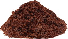 BIO16 biovita kokosov treset rahli supstrat od kokosovih vlakana 0-10 mm 5 l