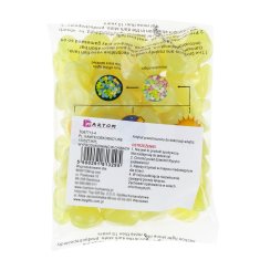 TG67713-4 Svjetleće kamenje, fluorescentno kamenje, 100 komada ukrasno