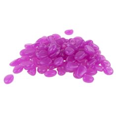 TG67713-7 Svjetleće kamenje, fluorescentno kamenje, 100 komada ukrasno