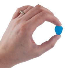 TG67713-5 Svjetleće kamenje, fluorescentno kamenje, 100 komada ukrasno