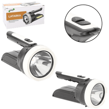 CAM5622 snažna punjiva LED svjetiljka za radionicu s USB C priključkom