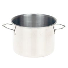 33 TG55525 Veliki metalni lonci za djecu Set posuđa