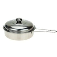 33 TG55525 Veliki metalni lonci za djecu Set posuđa