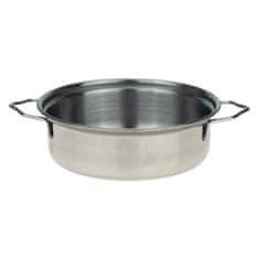 33 TG55525 Veliki metalni lonci za djecu Set posuđa