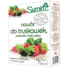 33 SUM77 Sumin gnojivo za jagode, divlje jagode, maline i kupine, optimalni sastav, 1 kg