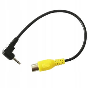 Jack/RCA adapter kabel za navigaciju 7010 R02
