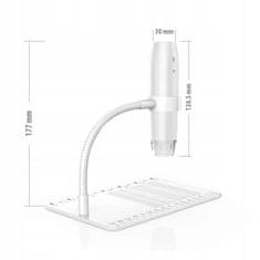 Inskam 316 LCD digitalni mikroskop 1000X Wi-Fi