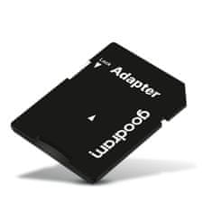 GoodRam 32GB brza Micro SD memorijska kartica s C10 U1 adapterom 100MB/s