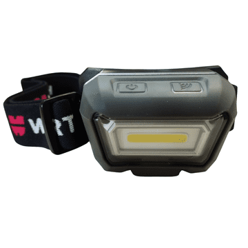 Wurth LED naglavna svjetiljka sa senzorom pokreta 28lm 5V 3W