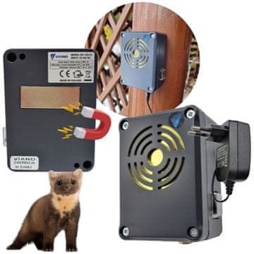 Watermini OD 12 viano sredstvo protiv glodavaca