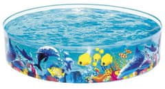 Bestway Bazen za ribe 183x38 cm 55030