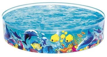 Bestway Bazen za ribe 183x38 cm 55030