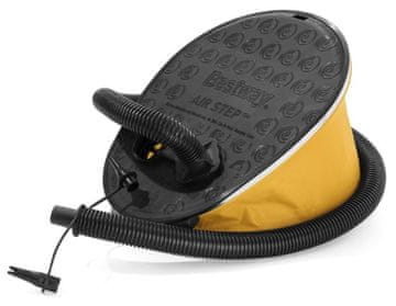 Bestway Nožna pumpa 28 x 22 cm, 1,6 l/ciklus 62005