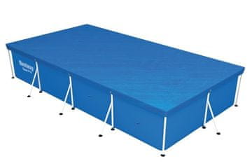 Bestway Poklopac za bazen s okvirom 400 x 211 cm 58107