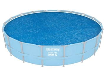 Bestway Solarni pokrov za bazen od 549 cm 58173