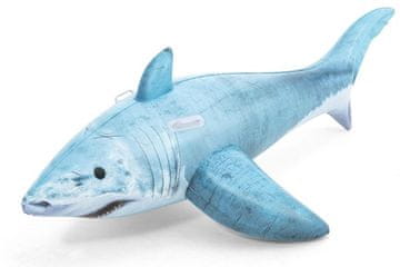 Bestway Igračka za plivanje 183 x 102 cm Shark 41405