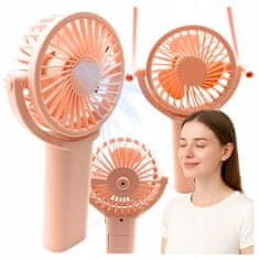 Jiangxi Yifenguyan Mali ručni ventilator Kompaktni lagani ventilator na baterije