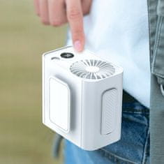 Jiangxi Yifenguyan Mini kopča za ventilator za hlače ispod majice, bežični USB