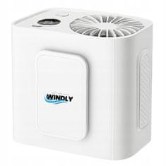Jiangxi Yifenguyan Mini kopča za ventilator za hlače ispod majice, bežični USB