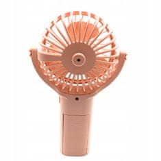 Jiangxi Yifenguyan Mali ručni ventilator Kompaktni lagani ventilator na baterije