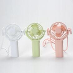 Jiangxi Yifenguyan Mali ručni ventilator Kompaktni lagani ventilator na baterije