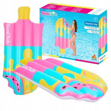 Napuhni madrac za plivanje, plažu, vodu, bazen, led, veliki ponton