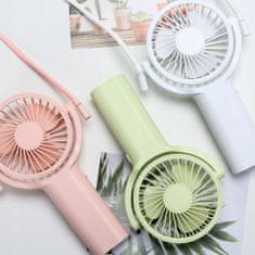Jiangxi Yifenguyan Mali ručni ventilator Kompaktni lagani ventilator na baterije